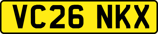 VC26NKX
