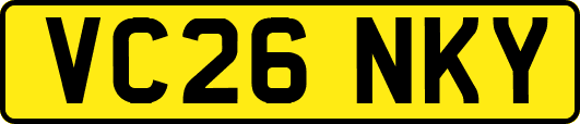 VC26NKY
