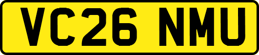 VC26NMU