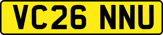 VC26NNU