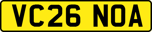 VC26NOA