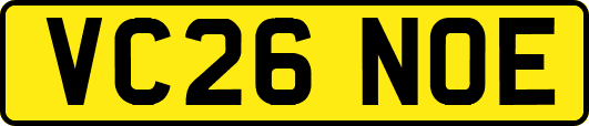VC26NOE