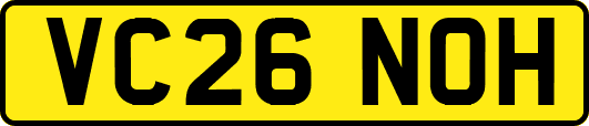 VC26NOH