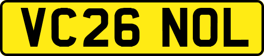 VC26NOL