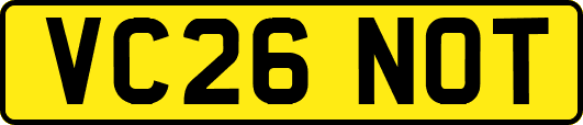 VC26NOT