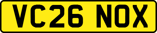 VC26NOX