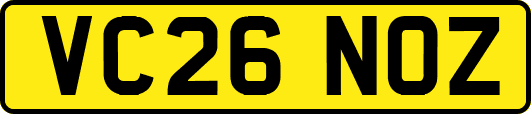 VC26NOZ