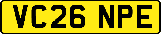 VC26NPE