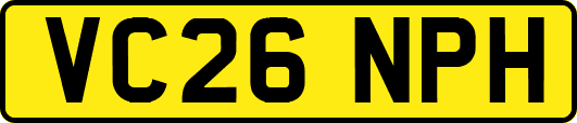 VC26NPH