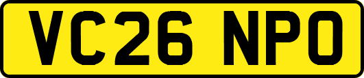 VC26NPO