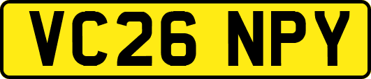 VC26NPY