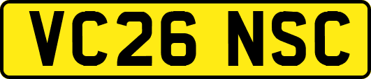VC26NSC