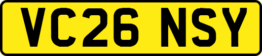 VC26NSY