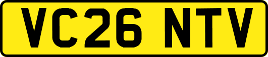 VC26NTV