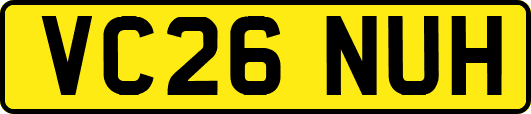VC26NUH