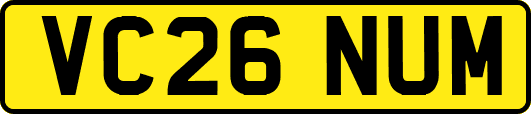 VC26NUM