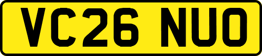 VC26NUO