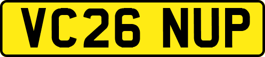 VC26NUP