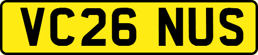 VC26NUS