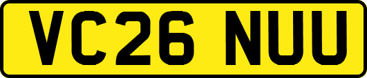 VC26NUU