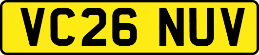 VC26NUV