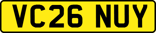 VC26NUY