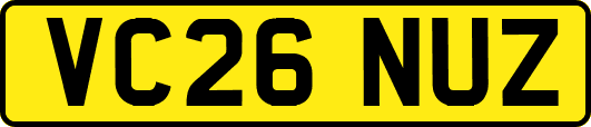 VC26NUZ