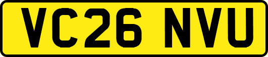 VC26NVU