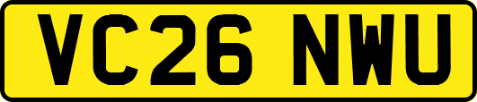 VC26NWU