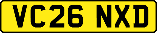 VC26NXD