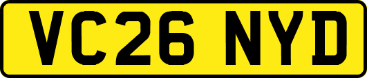 VC26NYD