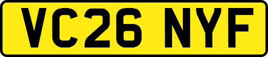 VC26NYF
