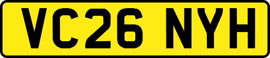 VC26NYH