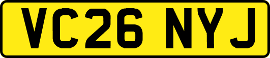 VC26NYJ