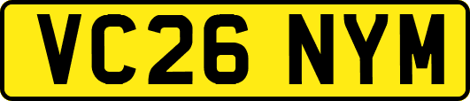 VC26NYM