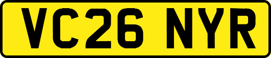 VC26NYR
