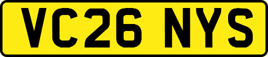 VC26NYS
