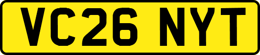 VC26NYT