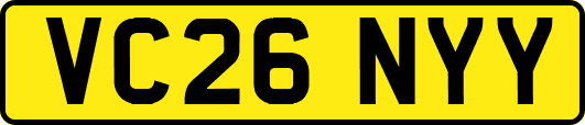 VC26NYY