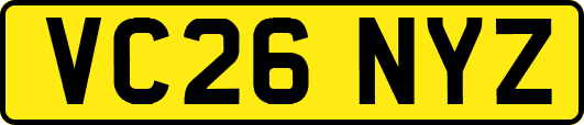 VC26NYZ