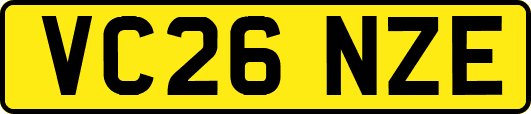 VC26NZE