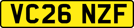 VC26NZF