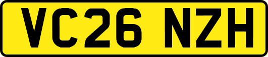 VC26NZH