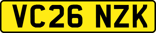 VC26NZK