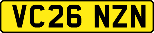 VC26NZN