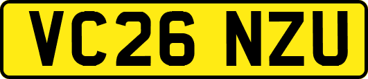 VC26NZU