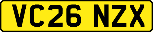 VC26NZX