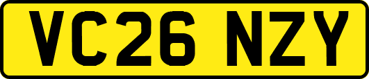 VC26NZY