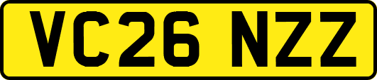 VC26NZZ