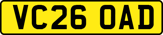 VC26OAD